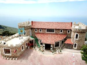 Hotel Keshtjella Llogara