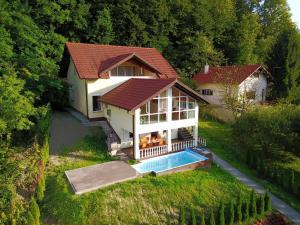 4 star talu VILLA JURJEVEC - VILLA ST.GEORGE Vrtnjakovec Horvaatia