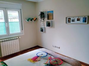 Ecobambú con terraza y parking en Pontevedra