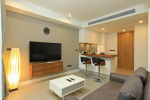 Oceanstone by Holy Cow, studio, next building view