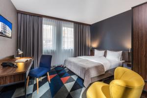 Double Room with Private Bathroom room in Vulcan Hotel