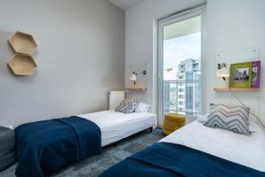 Elite Apartments Marine Cztery Oceany