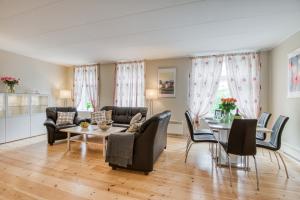 Three-Bedroom Apartment room in Trondheim Leilighetshotel