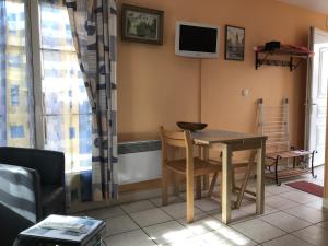 Appartements L'escale honfleuraise : photos des chambres