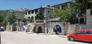 Archontiko Zarkada Zagori Greece