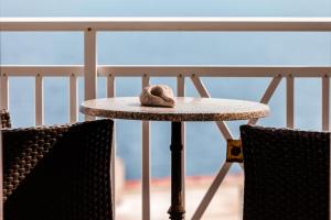 Casa bianca μεζονέτα με θέα στη θάλασσα