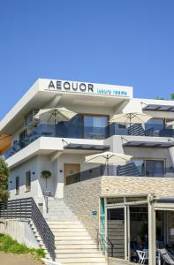 Aequor Luxury Rooms Chania Greece