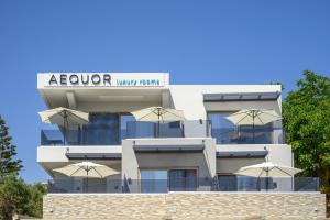 Aequor Luxury Rooms Chania Greece