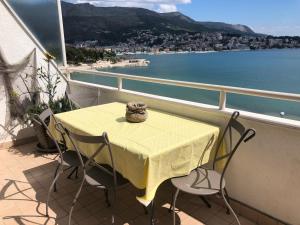 apartment with a magical view