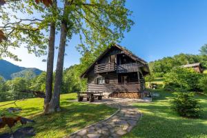 Talu Tranquil hillside cottage near Ljubljana Medvode Sloveenija