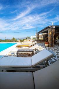 Villa Christina Myconos Greece