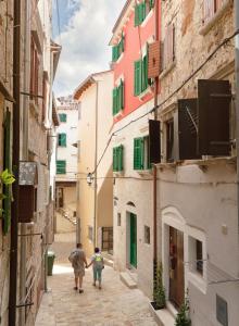 Monterosso Old Town