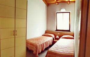 Two-Bedroom Apartment with Balcony