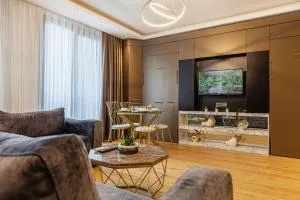 Norah Suites Hotel İstanbul - 伊斯坦布尔