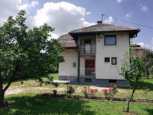 Talu Villa Orchard Garden Sarajevo Bosnia ja Hertsegoviina