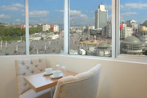 Kartal Palace Taksim Square FAMILY HOTEL