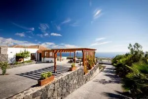 Villa Las Rosas, Los Menores, Adeje, sea view - Armeñime
