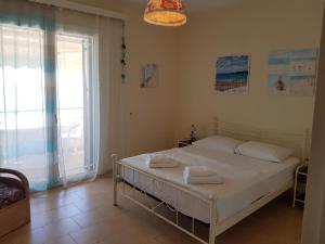 Glyfada Two Floor Maisonette 61 Corfu Greece