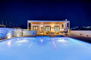 Charisma Beach House Rhodes Greece