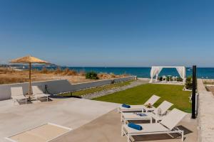 Charisma Beach House Rhodes Greece