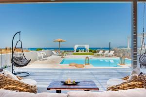 Charisma Beach House Rhodes Greece