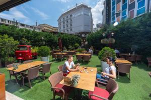 Vicenza Hotel Istanbul Old City