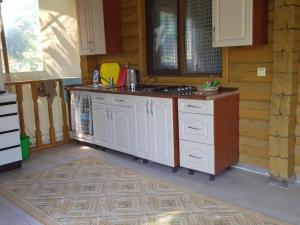 Two Floors House on Chernomorskaya