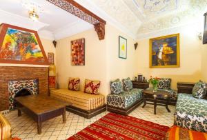 Riad le dromadaire bleu by Weekome