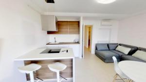 Apartamento TriesteVillas PORTO SAN ROCCO MARINA, Sea View w/ AC & Parking Space San Rocco Italia