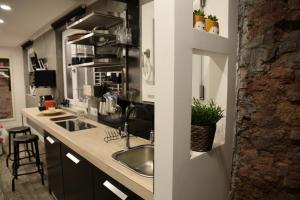 city loft