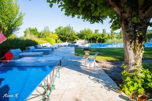 Campings PARADISE CHALLETS AND CAMPING : photos des chambres