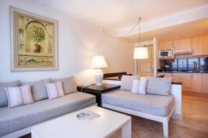 One-Bedroom Suite room in Grupotel Macarella Suites & Spa