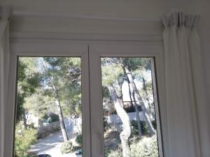 Chambre lumineuse, calme absolu