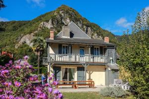 B&B / Chambres d'hotes Le domaine des 3 marmottes : photos des chambres