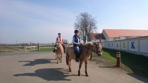 Panzió Zoopark Zelčín Mělník Csehország