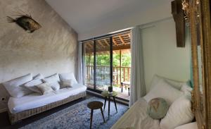 B&B / Chambres d'hotes La Haute Forge B&B : photos des chambres