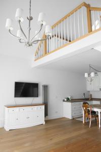 VIU Apartament z tarasem w sercu Gdańska