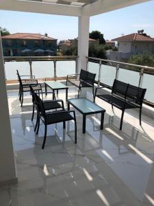 Dioscuri Luxury Apartments Thassos Greece