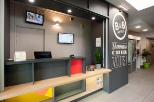 Hotels B&B HOTEL Brive-la-Gaillarde : photos des chambres