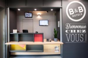 Hotels B&B HOTEL Brive-la-Gaillarde : photos des chambres