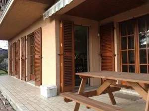 location à la campagne aux portes de Mulhouse - 索西姆