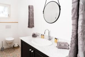 Maisons de vacances Le Clos d'Abrigeon : photos des chambres