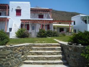 Anemologio Tinos Greece