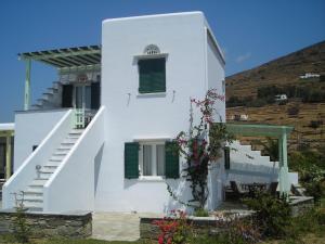 Anemologio Tinos Greece