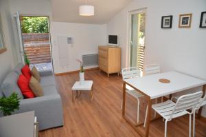 Appartements Le Clos des Salins : photos des chambres