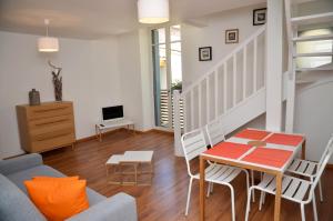 Appartements Le Clos des Salins : photos des chambres