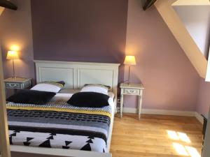 Appartements Gite de la petite masse : photos des chambres