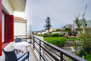 House on the sea near Chania