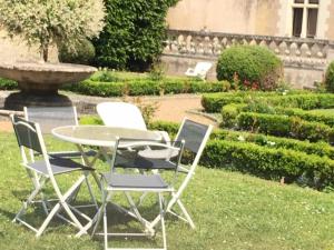 Appartements Gite de la petite masse : photos des chambres