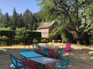 Les gîtes du paradis - 3hvězdičkové hotely ve městě Murol